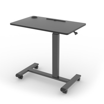 Стол пневматический на колесиках Monotable MobileDesk 