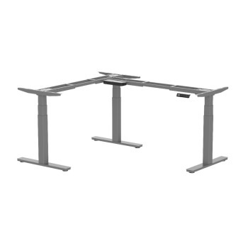 Електро-стіл MonoTable Edge SQ в кут (90°)