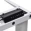Електро-стіл MonoTable Edge SQ в кут (90°)