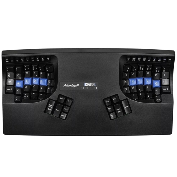 Ергономічна механічна клавіатура KINESIS Advantage 2 LFQ