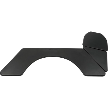 Эргономичная накладка на стол Monotable