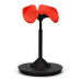 Ергономічний стілець-сідло Backapp Hipp