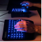 Геймерська ергономічна механічна клавіатура KINESIS Free Style EDGE