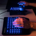 Геймерская эргономичная механическая клавиатура KINESIS Free Style EDGE