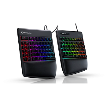 Геймерская эргономичная механическая клавиатура KINESIS Free Style EDGE