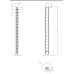 Гнучкий кабель-канал "Snake", Complement
