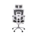 Крісло АКЛАС Арктик WT R-SR Сірий (LVB-306 Grey OS-3006 Grey)