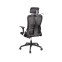 Кресло АКЛАС Урбино BL Tilt (8040A-1) Черный (Черный)