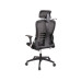 Кресло АКЛАС Урбино BL Tilt (8040A-1) Черный (Черный)