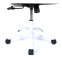 Кресло детское АКЛАС Тесоро TILT Синий (H-38 Light blue)