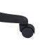 Крісло АКЛАС Доріан BL TILT Чорний (K-01 black OS-3000 Black)