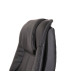 Кресло АКЛАС Монсан ANF Черный (PU Black)