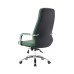 Крісло АКЛАС Сейя ANF Зелений (PU Green/Black)