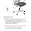 Кресло АКЛАС Дориан GR TILT Серый (OS-3006 Grey K-02 Grey)