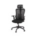 Кресло АКЛАС Урбино BL Tilt (8040A-1) Черный (Черный)