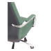 Крісло АКЛАС Сейя ANF Зелений (PU Green/Black)