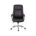 Крісло АКЛАС Альте TILT Чорний (PU Black)