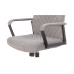 Кресло АКЛАС Авис TILT Серый (Gray fabric)