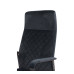 Кресло АКЛАС Авис TILT Черный (Black fabric)