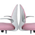Кресло детское АКЛАС Тесоро TILT Розовый (H-55 Pink)