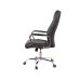 Крісло АКЛАС Альте TILT Чорний (PU Black)