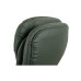 Крісло АКЛАС Валенсія Soft CH MB Зелений (Шкіра Lux LC-green)