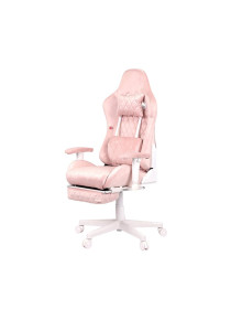 Крісло геймерське АКЛАС Харлі R OT-R299H Рожевий (Рожевий)
