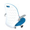 Кресло детское АКЛАС Тесоро TILT Синий (H-38 Light blue)