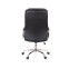 Крісло АКЛАС Альте TILT Чорний (PU Black)