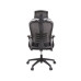 Кресло АКЛАС Урбино BL Tilt (8040A-1) Черный (Черный)