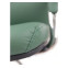 Кресло АКЛАС Сейя ANF Зеленый (PU Green/Black)