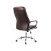 Крісло АКЛАС Альте TILT Коричневий (PU Brown 208/207)