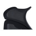 Крісло АКЛАС Доріан BL TILT Чорний (K-01 black OS-3000 Black)