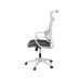 Кресло АКЛАС Дориан GR TILT Серый (OS-3006 Grey K-02 Grey)