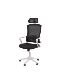 Кресло АКЛАС Нола GR Tilt (UK-916A) Черный (Черный)