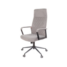 Крісло АКЛАС Авіс TILT Бежевий (CL-2088-9 Light Beige)