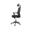 Кресло АКЛАС Тревизо BL Tilt (UK-809A) Черный (Черный)