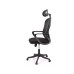 Кресло АКЛАС Тревизо BL Tilt (UK-809A) Черный (Черный)