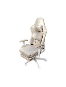 Крісло геймерське АКЛАС Харлі R OT-R299H Бежевий (Бежевий)