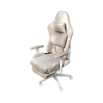 Крісло геймерське АКЛАС Харлі R OT-R299H Бежевий (Бежевий)