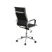 Крісло АКЛАС Кап PB Tilt (XY-8101) Чорний (PU Black)
