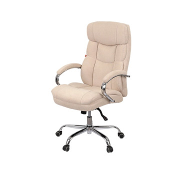Кресло АКЛАС Селин ANF Бежевый (1705B-2 Beige)