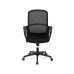 Крісло АКЛАС Арніс Memory Foam TILT Чорний (OS-3000 Black LVB-308 Black)