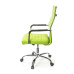 Крісло АКЛАС Кап FX СН TILT Зелений (PU lime green)