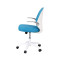 Кресло детское АКЛАС Тесоро TILT Синий (H-38 Light blue)