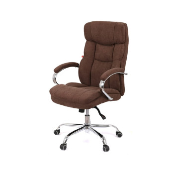 Крісло АКЛАС Селін ANF Коричневий (1705B-23 Brown)
