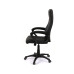 Кресло АКЛАС Крон TILT SP-8320-6N Черный (PU Black)