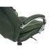 Крісло АКЛАС Валенсія Soft CH MB Зелений (Шкіра Lux LC-green)