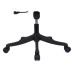 Крісло АКЛАС Доріан BL TILT Чорний (K-01 black OS-3000 Black)