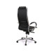 Крісло АКЛАС Сакура MB Чорний (PU Black)